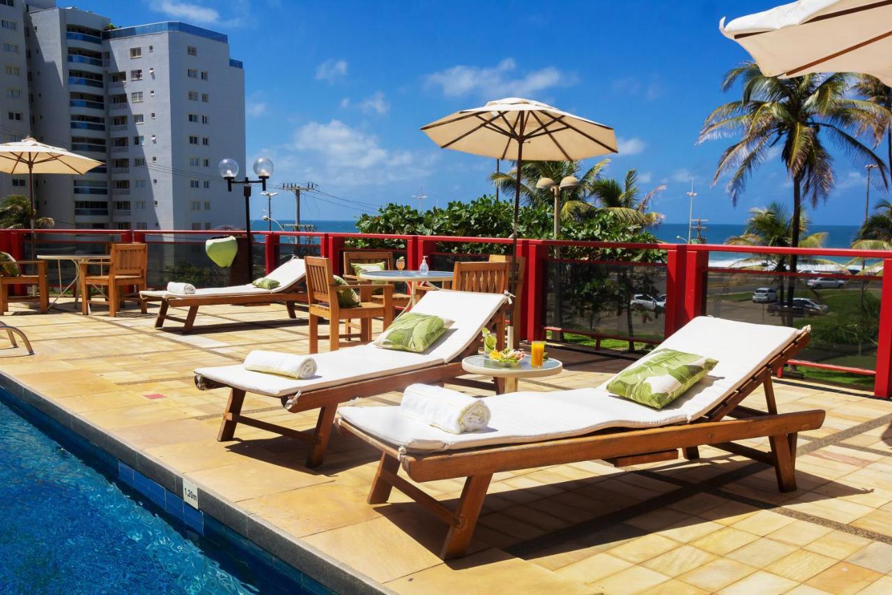 Bahiamar Hotel Salvador Extérieur photo