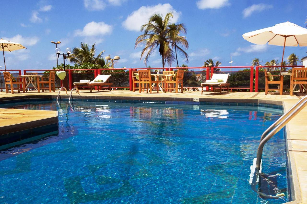 Bahiamar Hotel Salvador Extérieur photo