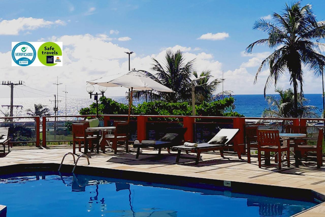 Bahiamar Hotel Salvador Extérieur photo