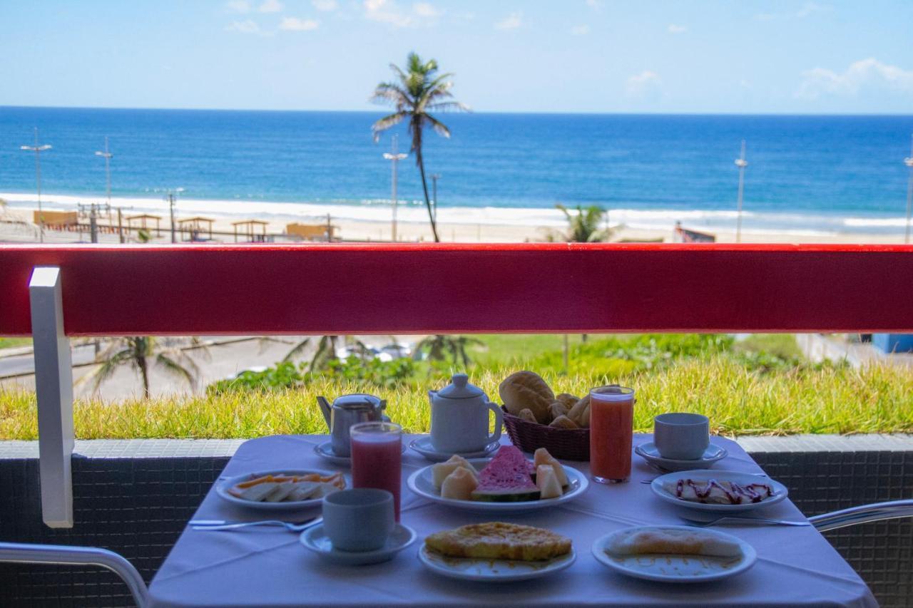 Bahiamar Hotel Salvador Extérieur photo