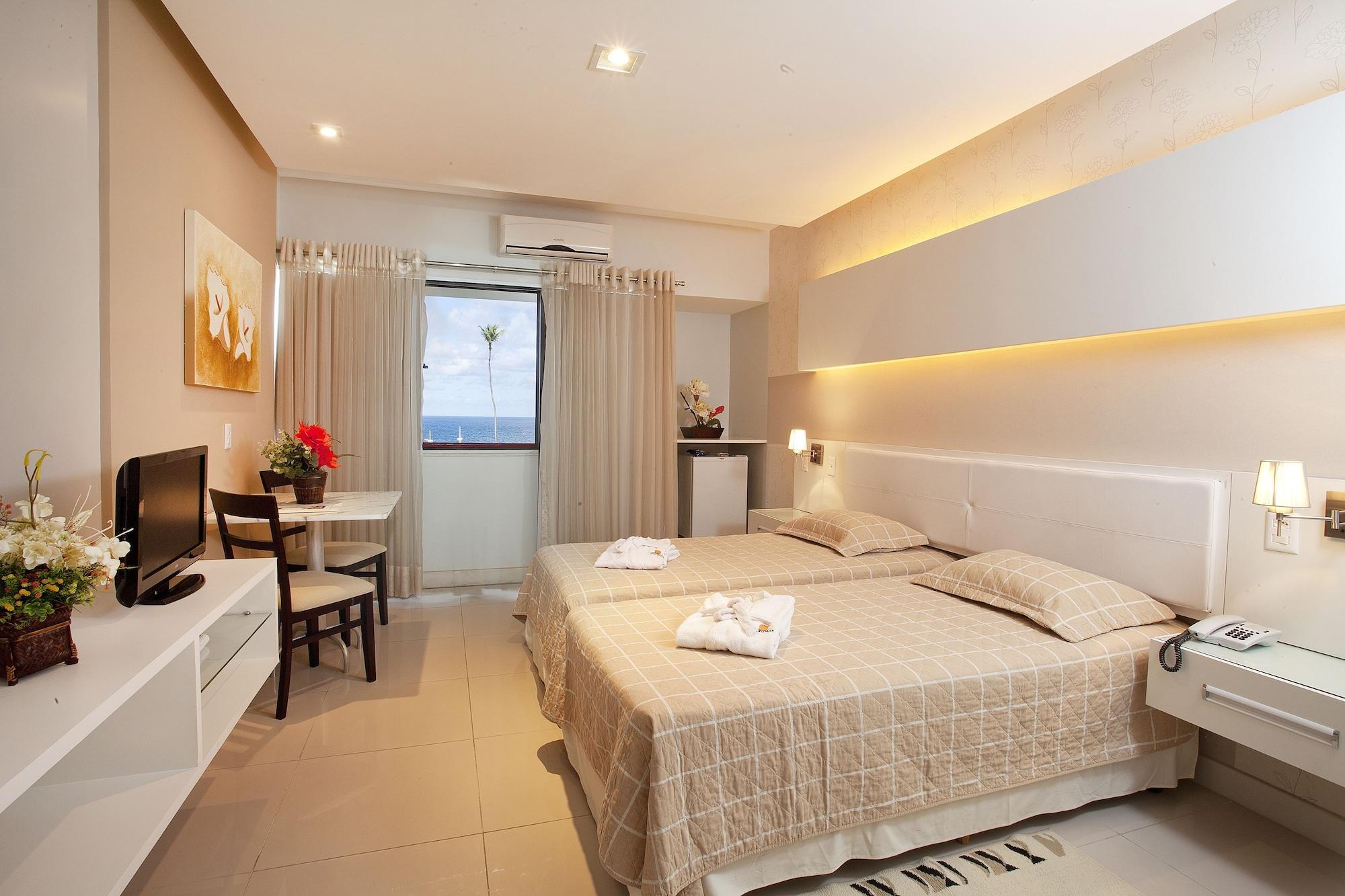 Bahiamar Hotel Salvador Extérieur photo