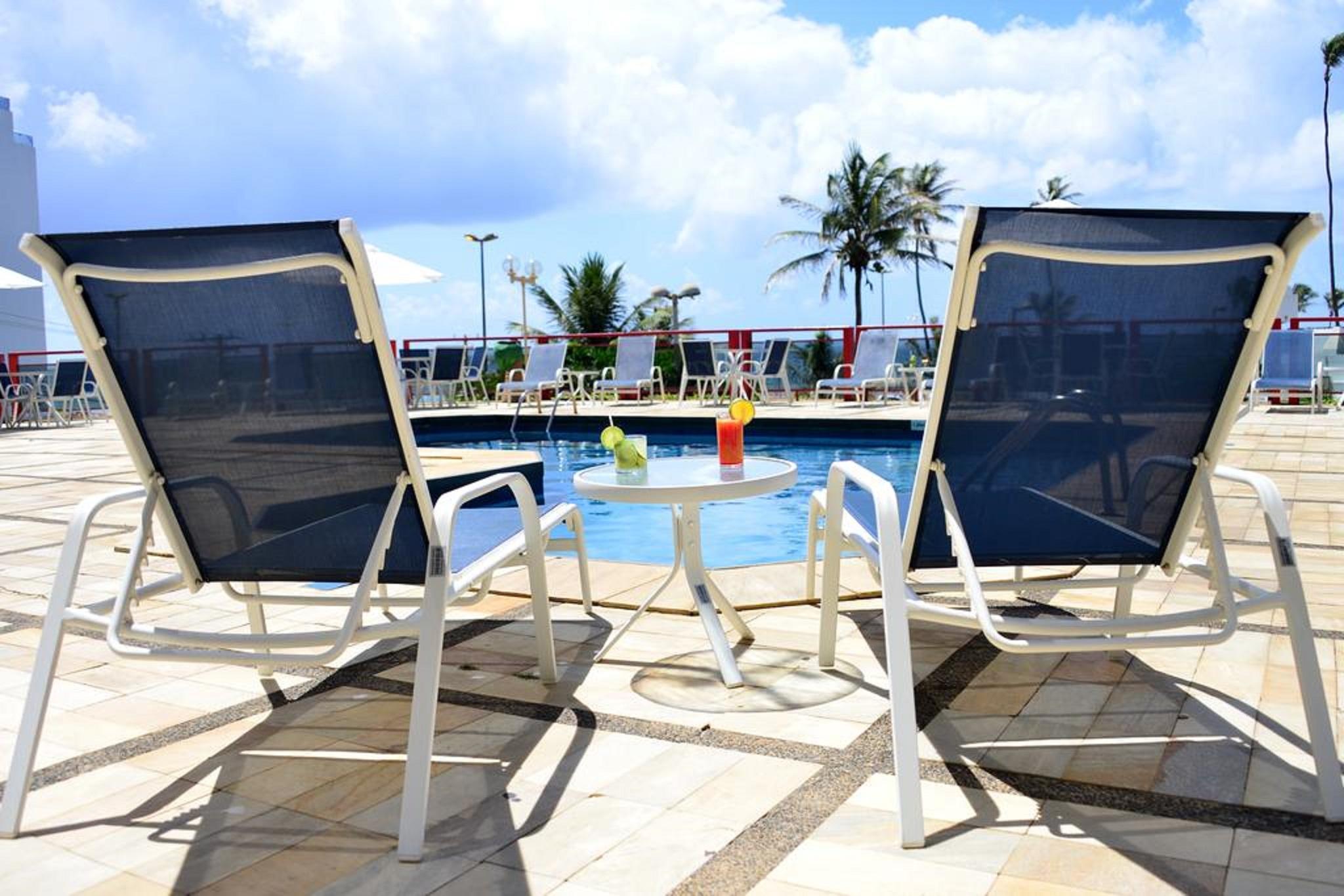 Bahiamar Hotel Salvador Extérieur photo