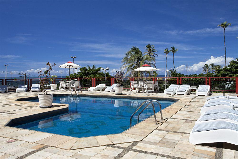 Bahiamar Hotel Salvador Extérieur photo